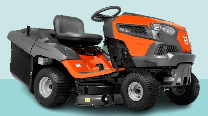 Tondeuse Autoportée Husqvarna TC