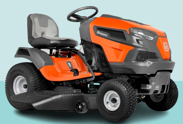 TONDEUSE AUTOPORTÉE HUSQVARNA