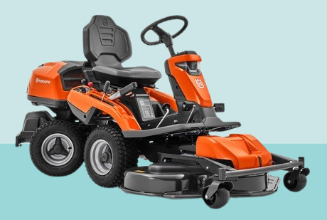 Tondeuse HUSQVARNA Rider R316TX AWD 4×4