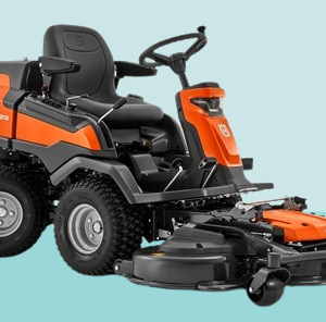 Tondeuse HUSQVARNA Rider