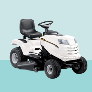 Tondeuse autoportée ALPINA