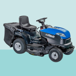 Tondeuse autoportée