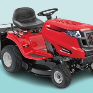 Tondeuse autoportée éjection arrière