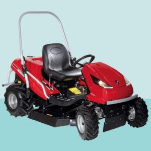 Tondeuse débroussailleuse autoportée Colombia