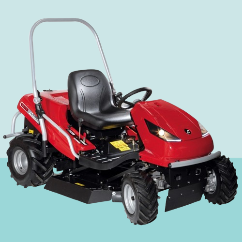 Tondeuse débroussailleuse autoportée Colombia