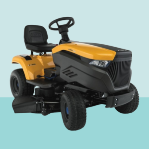 Tornado 598e – Tracteur tondeuse à batterie