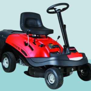 Tracteur de pelouse / Rider Sandrigarden Sg-Tr196 Sc/Poster. Taille 61cm