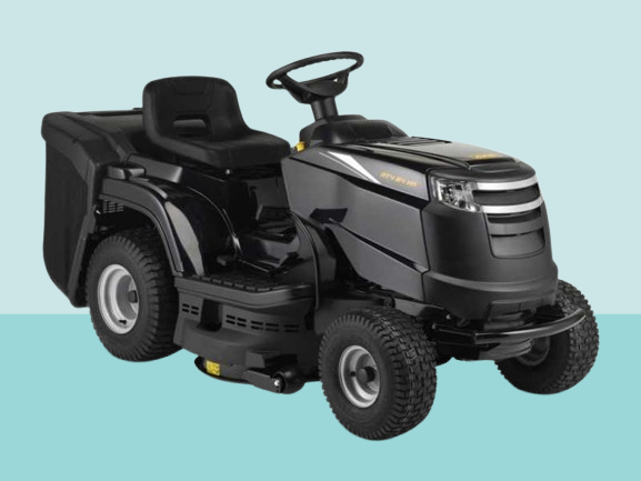 Tracteur tondeuse Alpina AT3