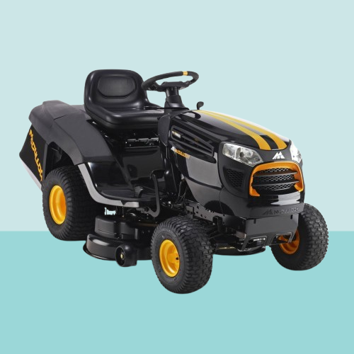 Tracteur Tondeuse Autoportée