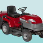 Tracteur tondeuse autoportée
