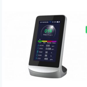 AIRTESTER PLUS WIFI APPAREIL DE MESURE DE LA QUALITÉ D’AIR Split