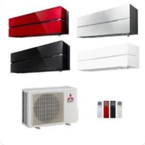 Design de Luxe MSZ-LN Mitsubishi Electric Split