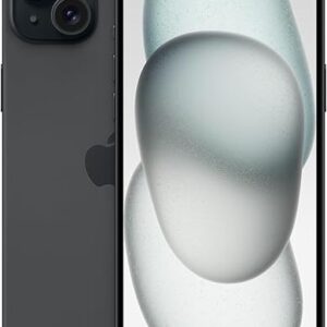 Apple iPhone 15 Plus (128 Go) – Noir