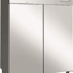 Armoire congélateur 2P inox statique KYRA GN 1400 BT – SARO