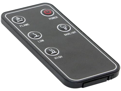 Planika Dancing Flames Cheminée Bioéthanol de Table – Intérieur et Extérieur – Accessoire Cheminée – Lanterne de Jardin – Design Spectaculaire – Chêne – 25,1 x 35,3 cm – Image 5