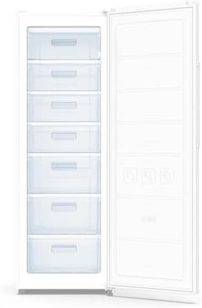 Congélateur Armoire Blanc CA250BE 247 Litres FrigeluX – Image 2