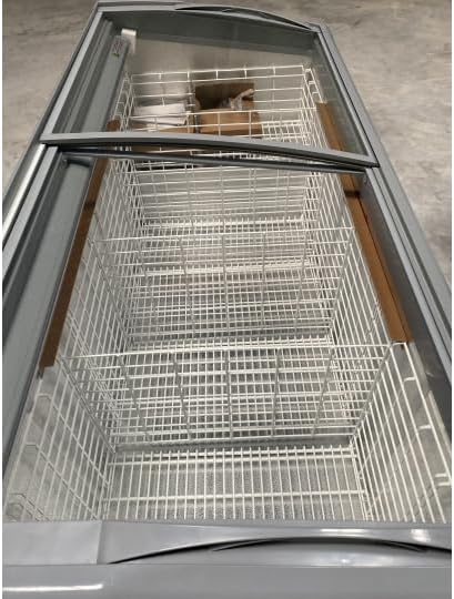 Congélateur vitré 187cm de 643 Litres – Image 2