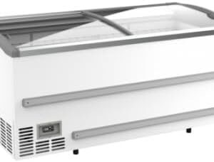 Congélateur vitré 187cm de 643 Litres