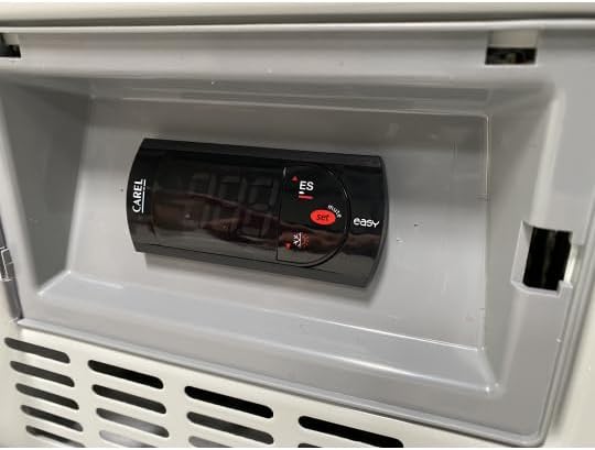 Congélateur vitré 187cm de 643 Litres – Image 3