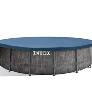Intex kit Piscine Tubulaire baltik (ø) 4,57 x (h) 1,22m 🔍