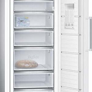 Siemens – Congélateur A+++ – Blanc – NoFrost – GS54NFW40 iQ500